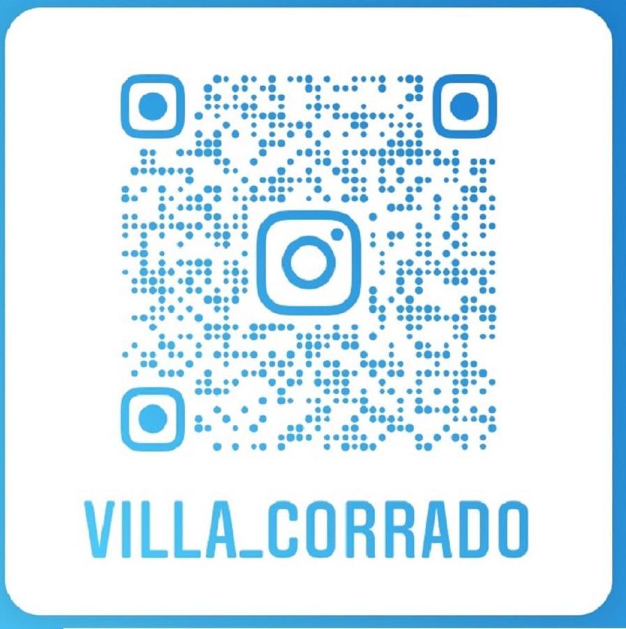 Villa Corrado Venedigs Lido Eksteriør billede